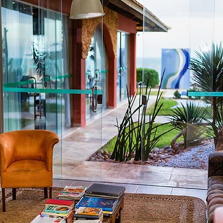 Bruno Marambaia Charme Hotel Beberibe Exterior photo