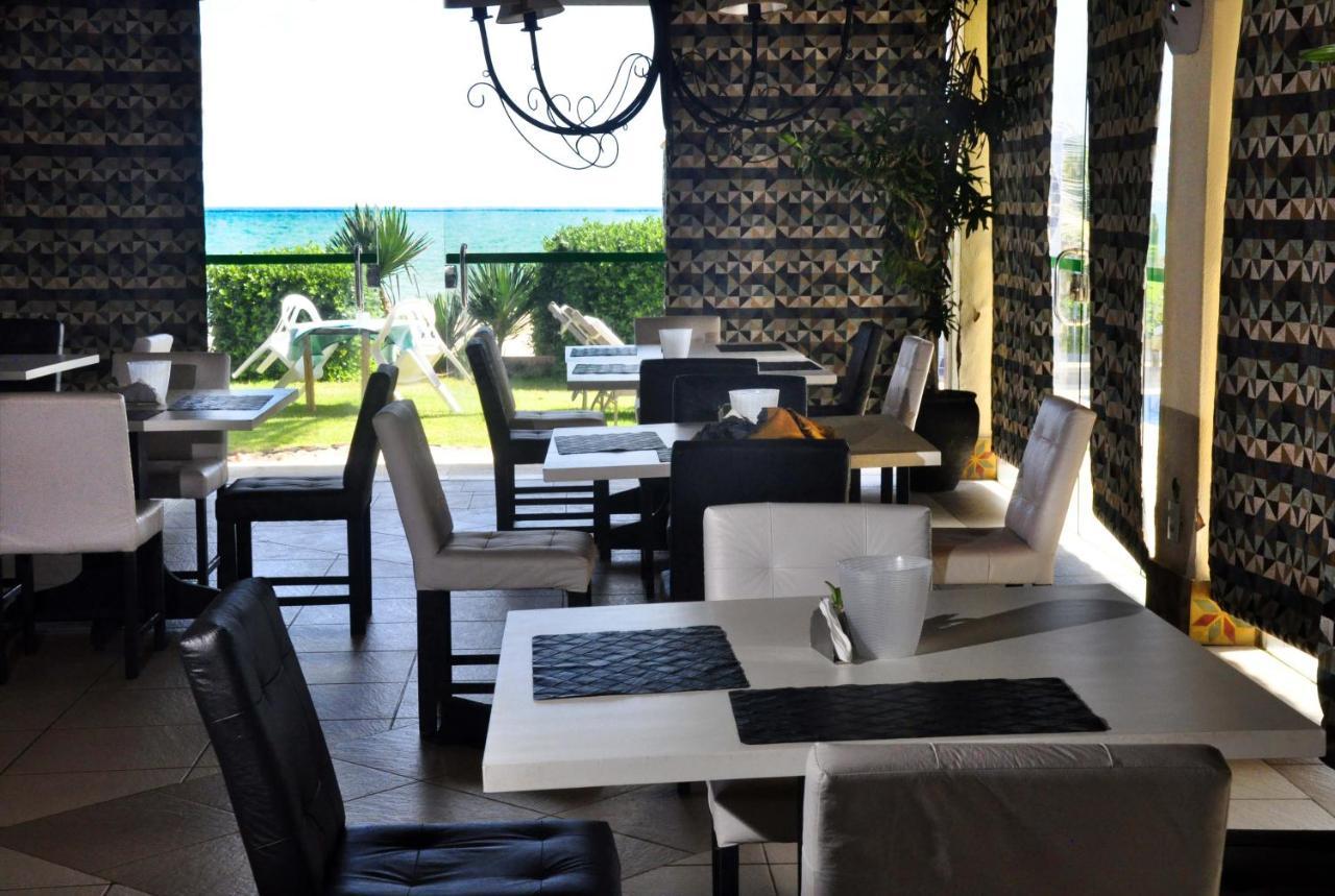 Bruno Marambaia Charme Hotel Beberibe Exterior photo