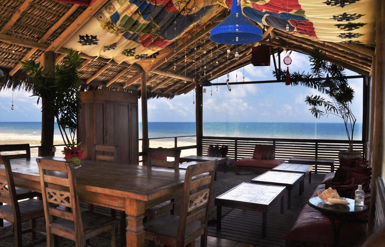 Bruno Marambaia Charme Hotel Beberibe Exterior photo