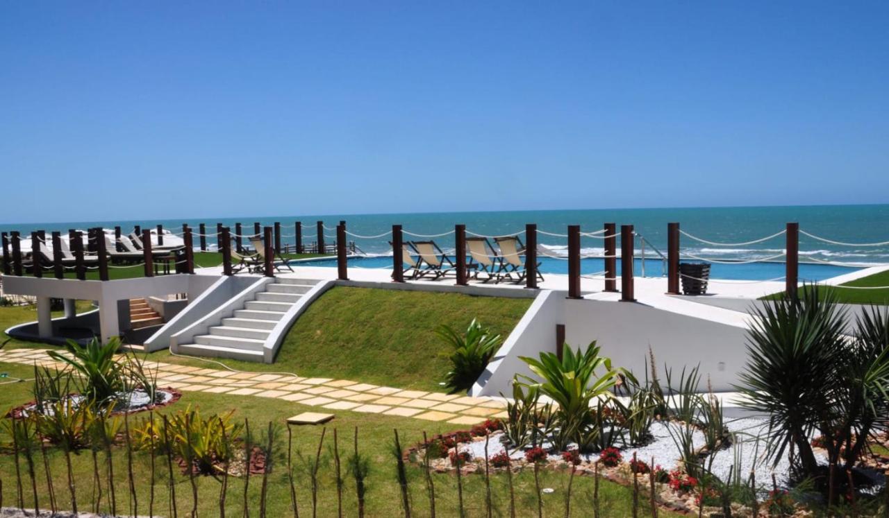 Bruno Marambaia Charme Hotel Beberibe Exterior photo