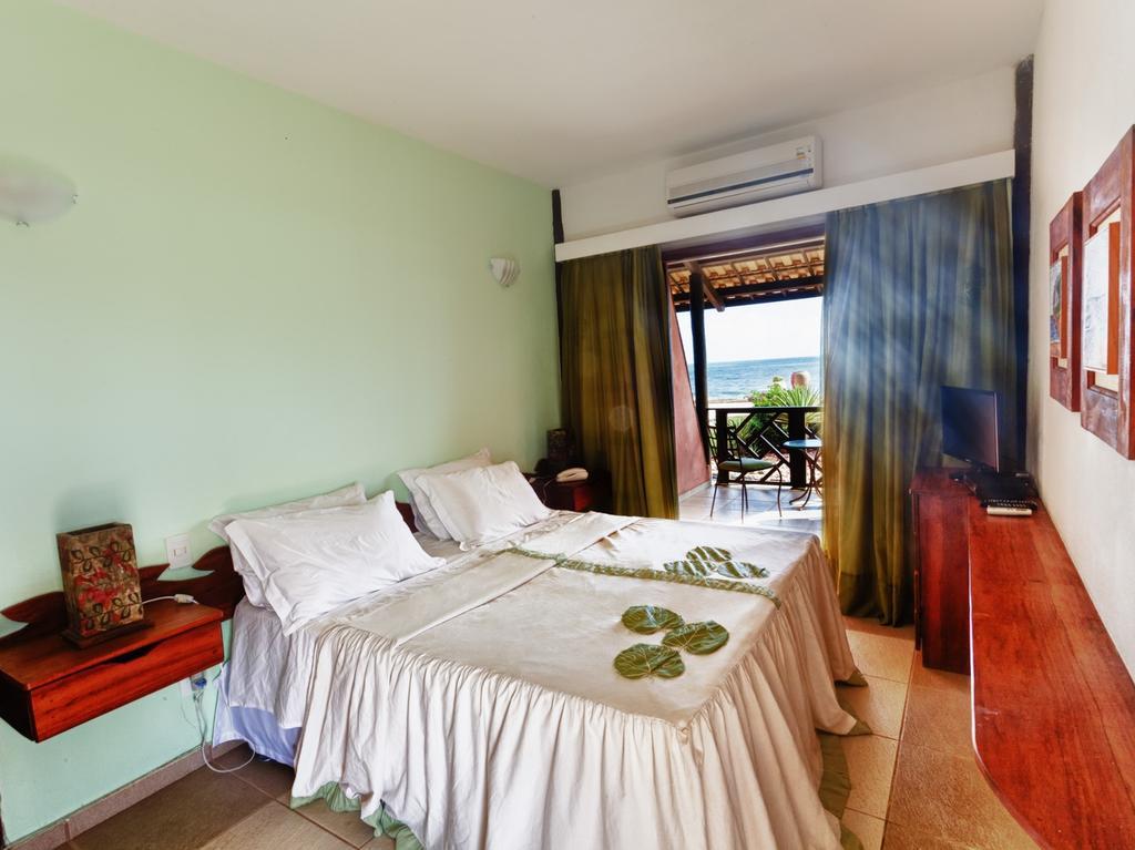 Bruno Marambaia Charme Hotel Beberibe Exterior photo