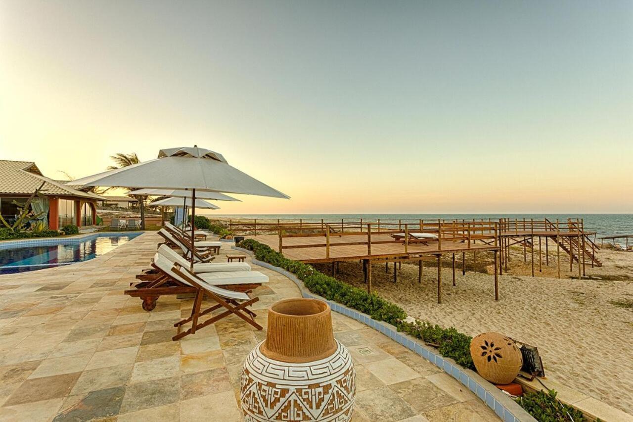 Bruno Marambaia Charme Hotel Beberibe Exterior photo