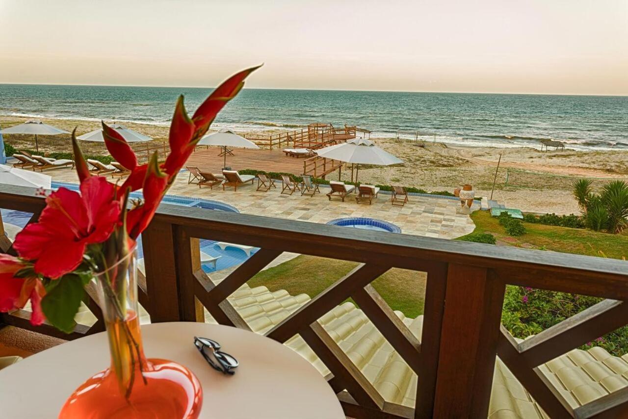 Bruno Marambaia Charme Hotel Beberibe Exterior photo