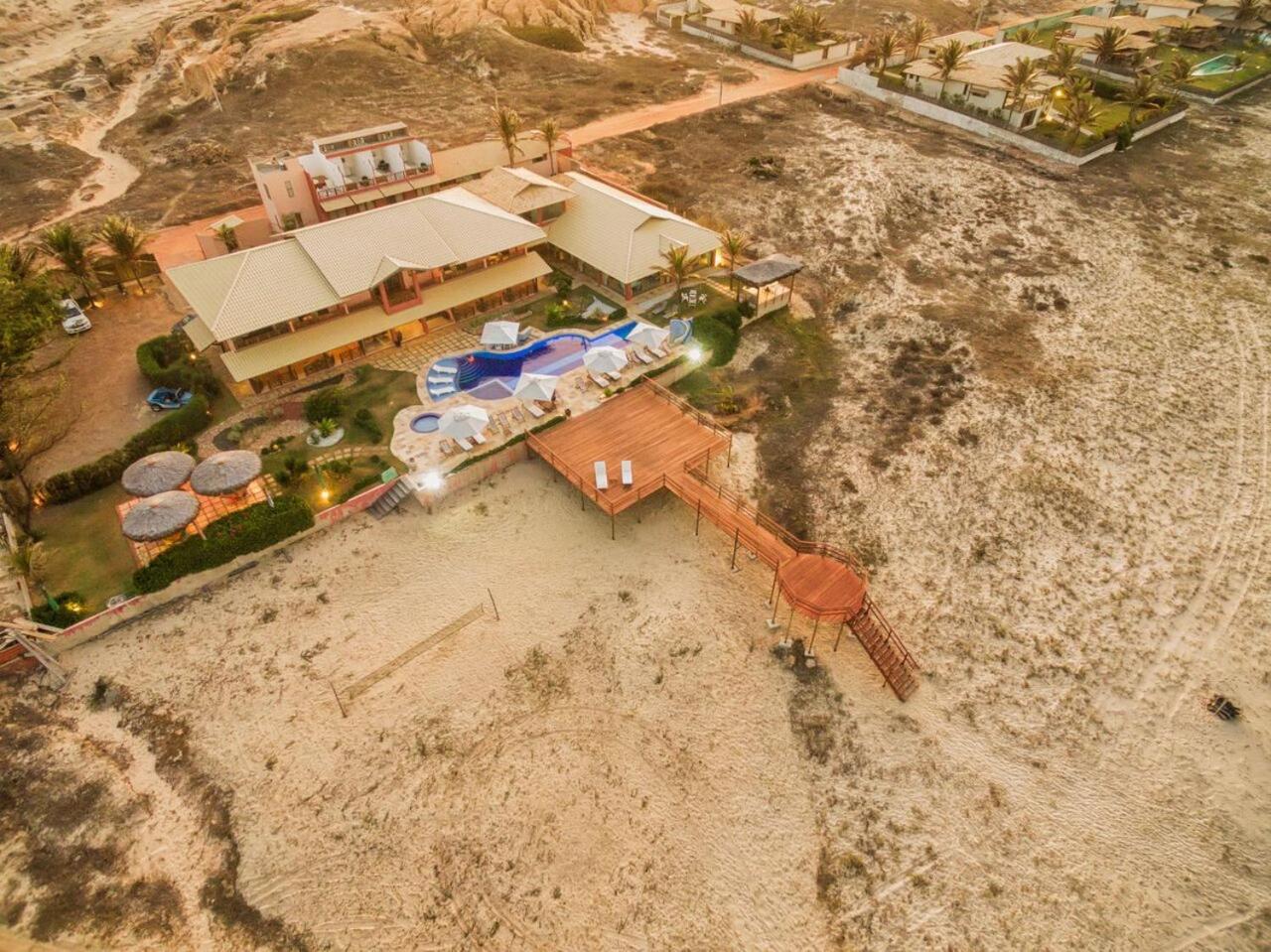 Bruno Marambaia Charme Hotel Beberibe Exterior photo