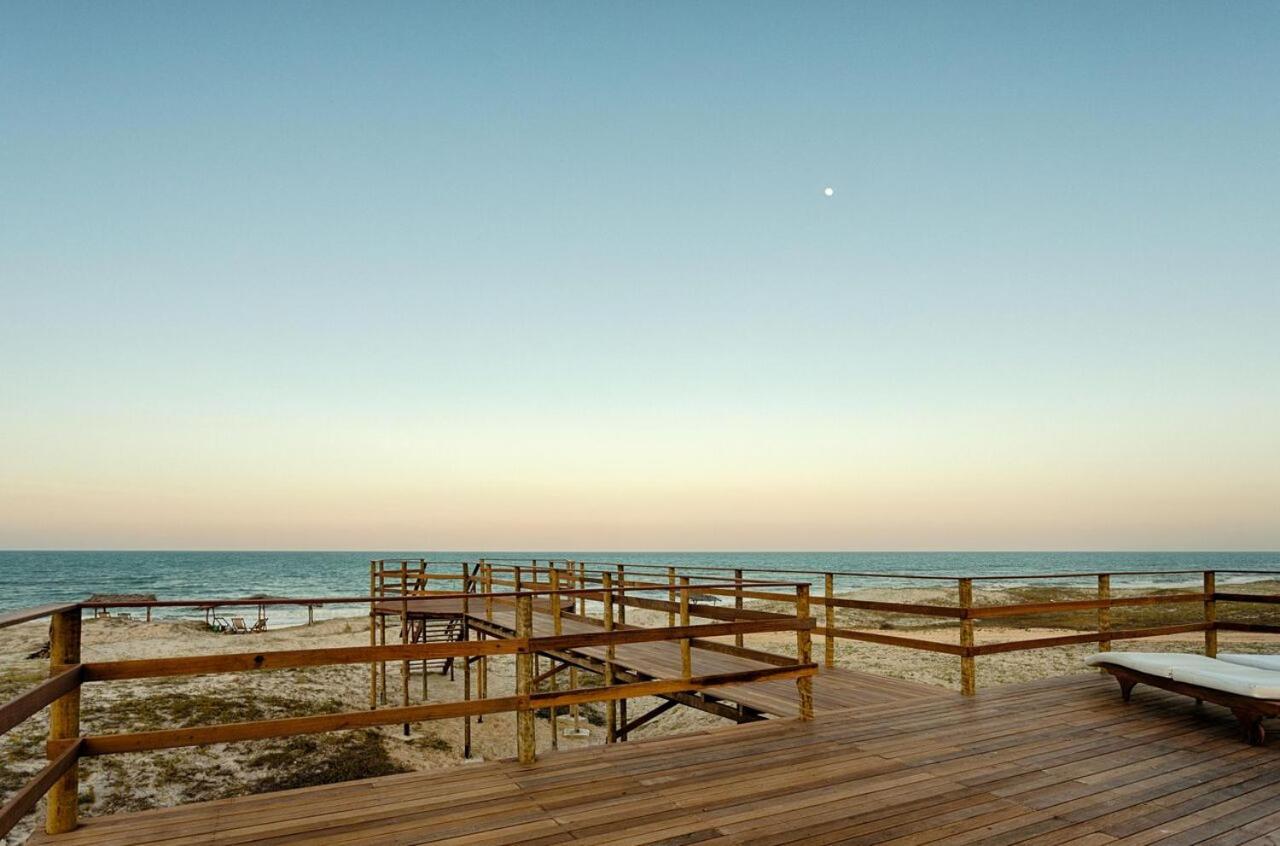 Bruno Marambaia Charme Hotel Beberibe Exterior photo