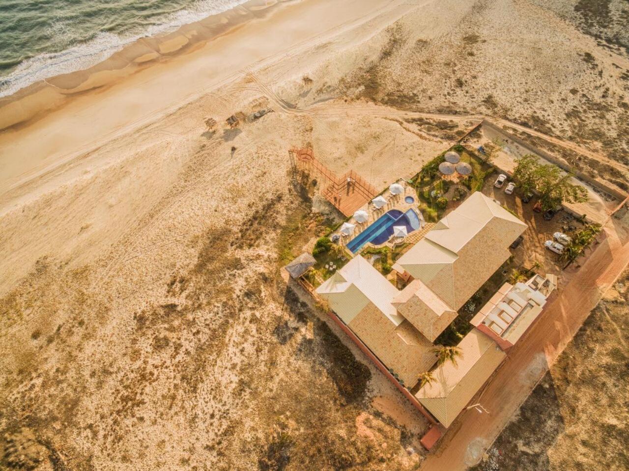 Bruno Marambaia Charme Hotel Beberibe Exterior photo